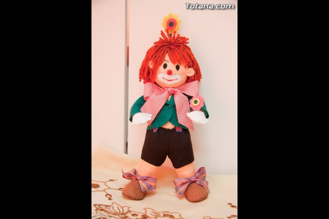 Taller de manualidades y bordados. Centro Municipal de Personas Mayores - 10