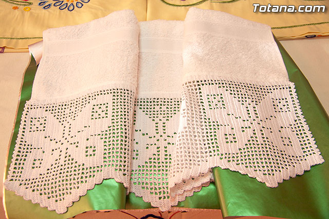 Taller de manualidades y bordados. Centro Municipal de Personas Mayores - 11