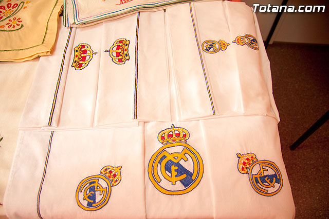 Taller de manualidades y bordados. Centro Municipal de Personas Mayores - 16