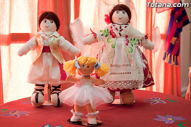 Taller de manualidades y bordados. Centro Municipal de Personas Mayores - 17