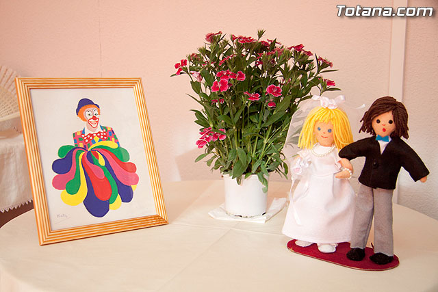 Taller de manualidades y bordados. Centro Municipal de Personas Mayores - 18