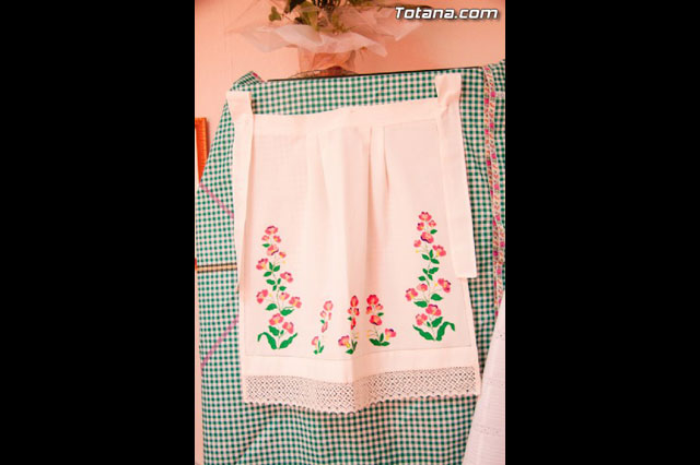 Taller de manualidades y bordados. Centro Municipal de Personas Mayores - 20