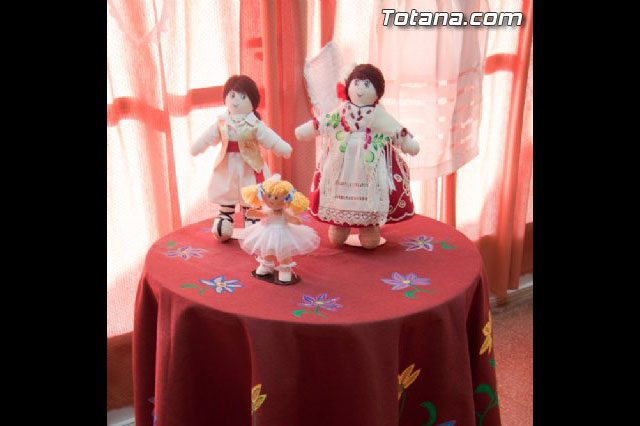 Taller de manualidades y bordados. Centro Municipal de Personas Mayores - 22