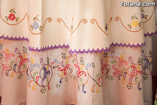 Taller de manualidades y bordados. Centro Municipal de Personas Mayores - 24