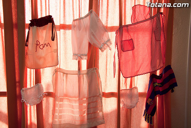 Taller de manualidades y bordados. Centro Municipal de Personas Mayores - 25