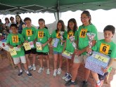 El Parque Infantil de Tr�fico acoge su Primer Concurso Infantil de Seguridad Vial