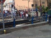 EL PSOE denuncia que el acoso de camellos y delincuentes mantiene en vilo a los vecinos del barrio de San Po X