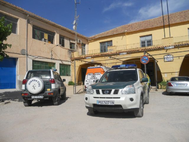 El servicio de puertas del Cuartel de la Guardia Civil permanecerá abierto durante la temporada de verano las 24 horas del día, de lunes a domingo, Foto 1