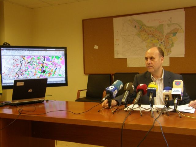 El Ayuntamiento facilita que tres edificios de La Viña derribados tras los terremotos puedan reconstruirse con un amplio aparcamiento subterráneo común - 1, Foto 1