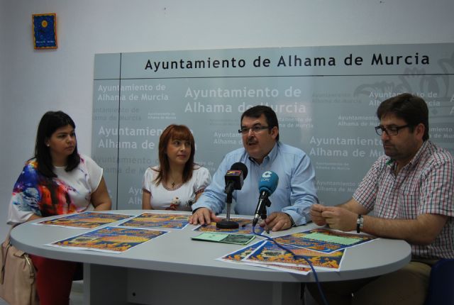 El Recinto Ferial acoger la IV Edicin de las Hogueras de San Juan organizado por la Asociacin de Comerciantes, Foto 1