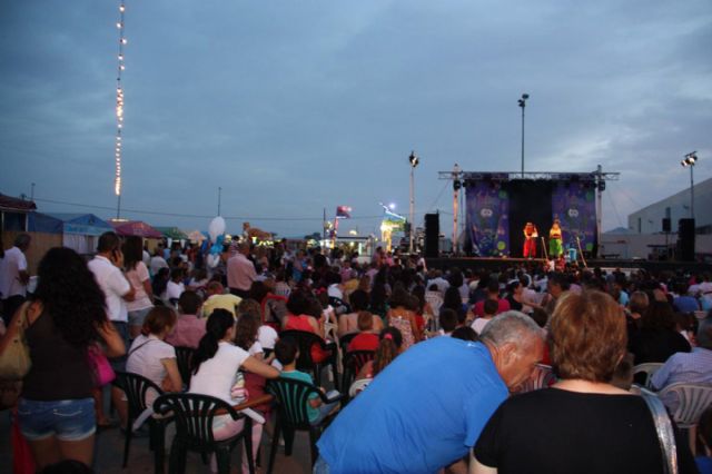 Las fiestas de La Aljorra entran en la recta final con una noche de migas - 2, Foto 2