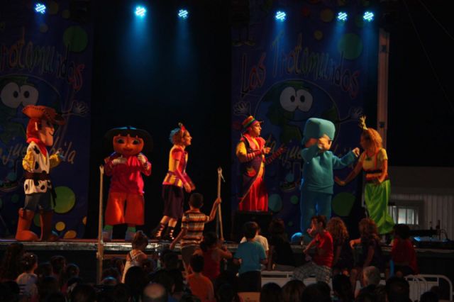 Las fiestas de La Aljorra entran en la recta final con una noche de migas - 3, Foto 3