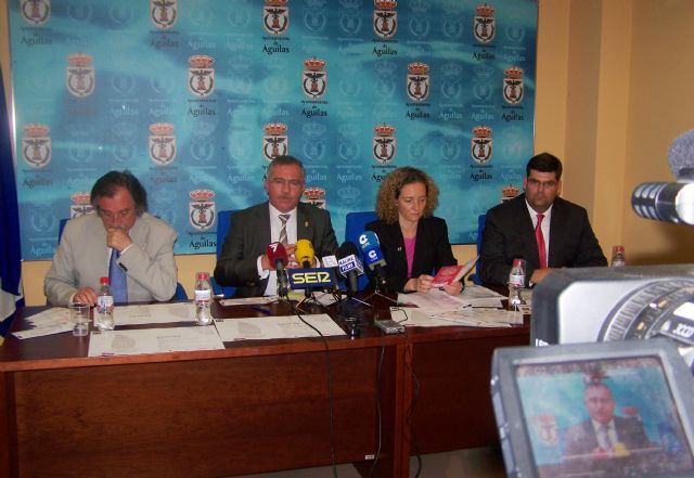 Águilas será la sede de varios cursos de la Universidad Internacional del Mar - 2, Foto 2