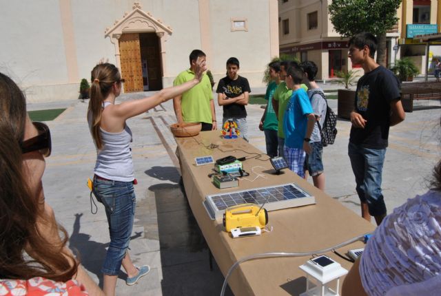 Medio Ambiente cierra su programa con actividades para niños y jóvenes y una visita guiada por el Mar Menor en barco - 2, Foto 2