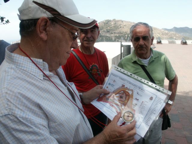 Los mayores descifran todos los mapas - 1, Foto 1