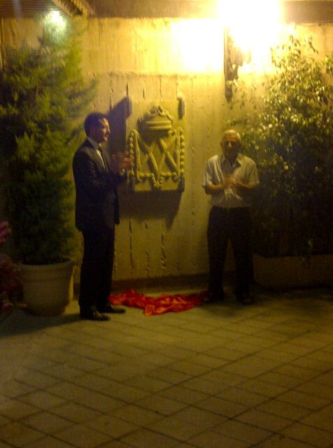 La iglesia de Torre-Pacheco recupera el escudo de la Virgen del Rosario de la anterior iglesia - 2, Foto 2