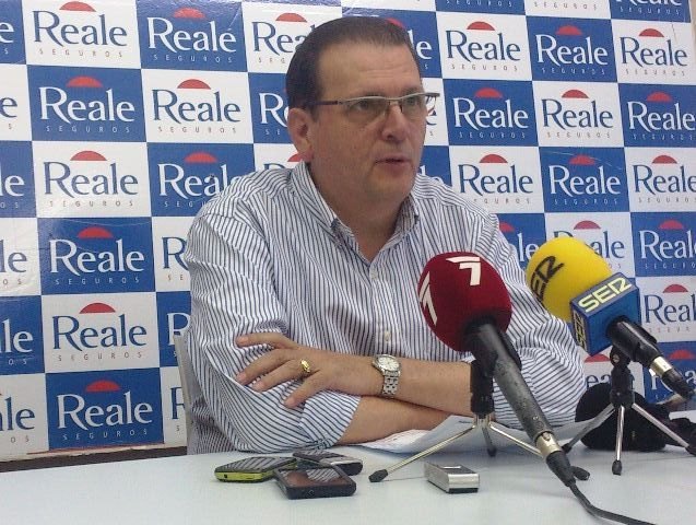 Antonio Mínguez: este Club no es de Antonio Mínguez, es de cada uno de vosotros - 1, Foto 1