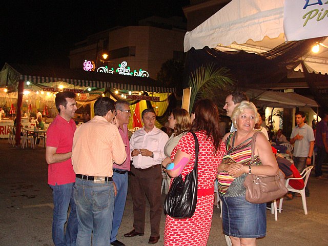 Comienza el Bando Pinatarense con un homenaje a la cocina local y jóvenes promesas sobre el escenario - 2, Foto 2