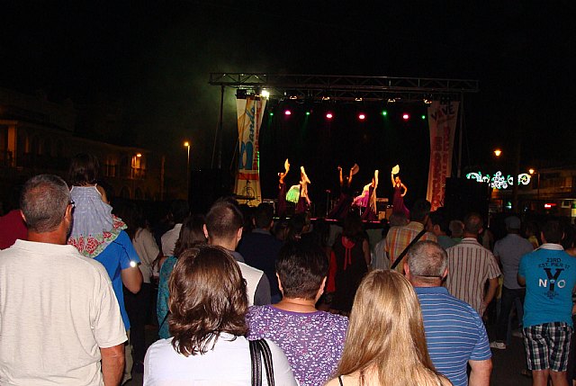 Comienza el Bando Pinatarense con un homenaje a la cocina local y jóvenes promesas sobre el escenario - 3, Foto 3