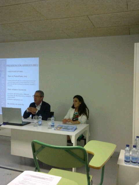 Torre-Pacheco acoge una jornada sobre ecoeficiencia empresarial y comercio exterior - 2, Foto 2