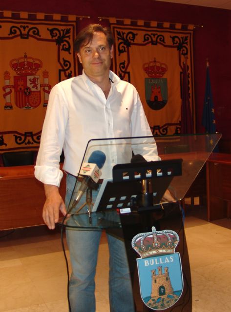 El Ayuntamiento de Bullas salda su deuda con los proveedores - 1, Foto 1