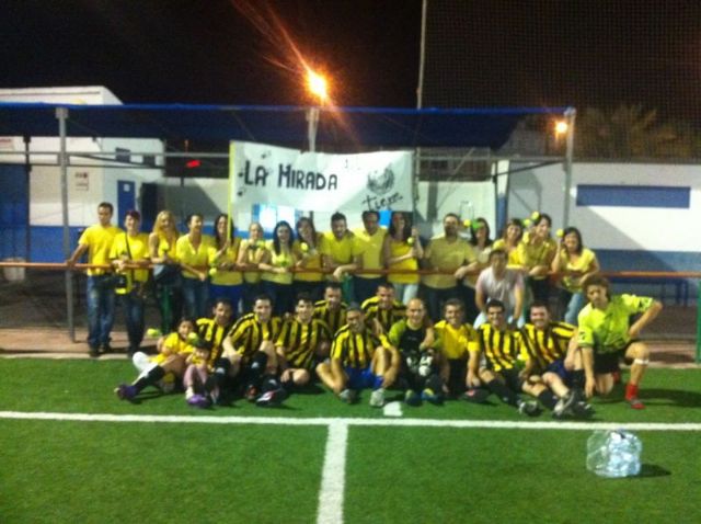 Finaliza la V Liga de Aficionados Fútbol 7 de Alguazas - 1, Foto 1