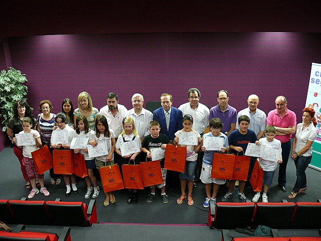 Ayer se entregaron los premios de la campaña “Crece en Seguridad” - 1, Foto 1