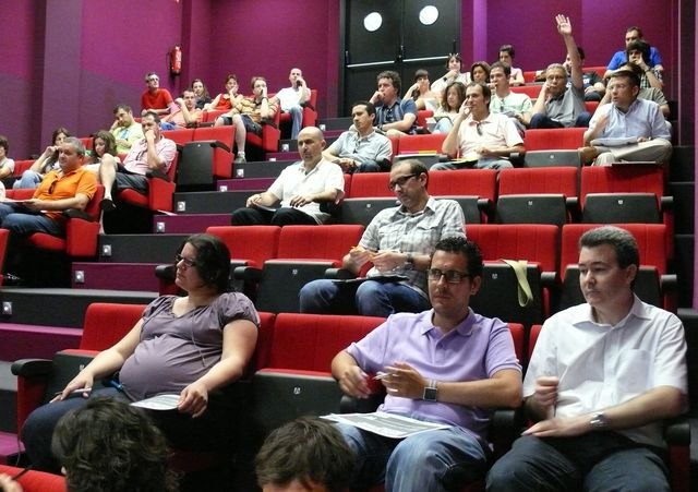 Éxito de afluencia en los talleres organizados por CECARM - 1, Foto 1