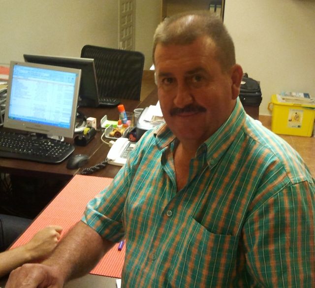 Los socialistas de Totana eligen como nuevo Secretario General a Andrés García Cánovas, Foto 1