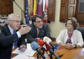 La Universidad de Murcia y la Fundaci�n Ars Civilis colaborar�n en proyectos de conservaci�n del patrimonio