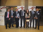 Aguas de Murcia galardonada en los premios IWA2012