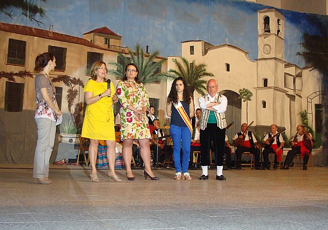 San Pedro del Pinatar acoge una exhibición de bailes regionales a cargo de la peña El Caldero - 1, Foto 1