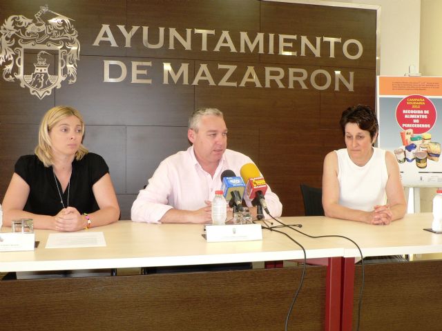 Cáritas Mazarrón inicia mañana una campaña de recogida de alimentos - 2, Foto 2