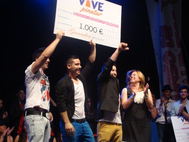 El grupo SN2 se alza con el primer premio en el I Concurso de Jóvenes Talentos Vive Pinatar - 2, Foto 2