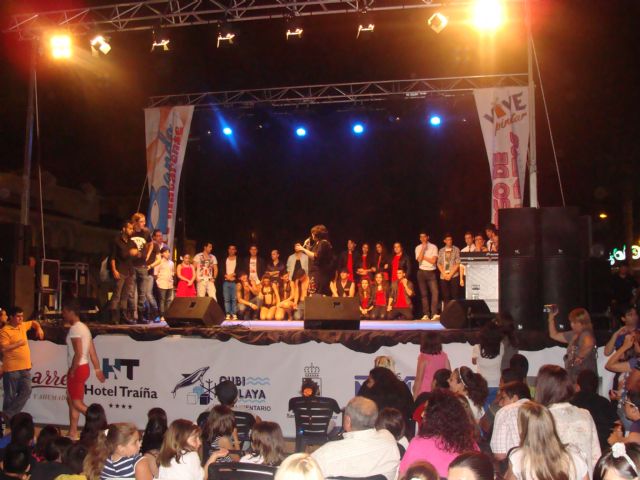 El grupo SN2 se alza con el primer premio en el I Concurso de Jóvenes Talentos Vive Pinatar - 3, Foto 3