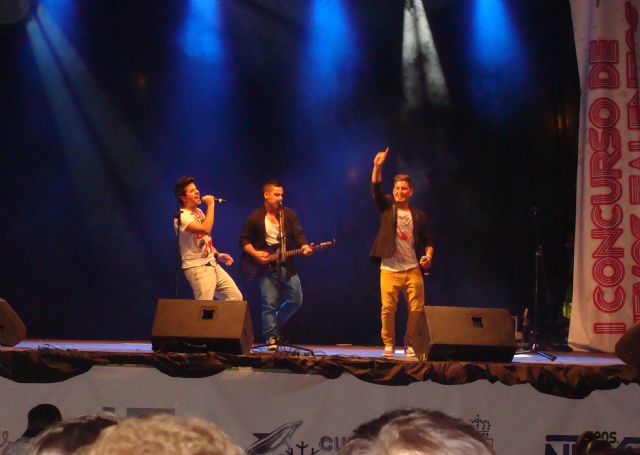 El grupo SN2 se alza con el primer premio en el I Concurso de Jóvenes Talentos Vive Pinatar - 4, Foto 4