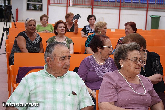 Hoy finalizan las actividades del programa de fiestas de las Personas Mayores del Centro Municipal de la Plaza Balsa Vieja - 5