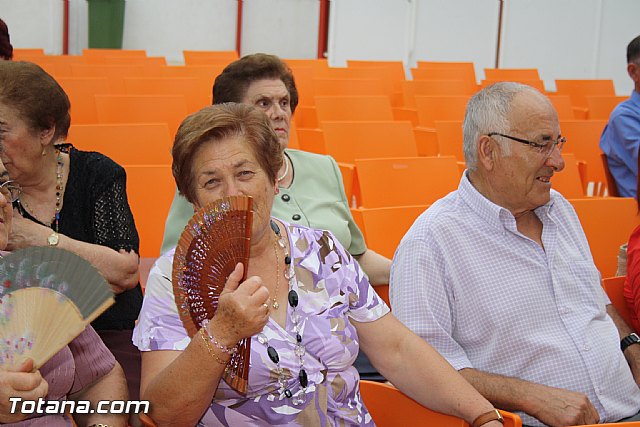 Hoy finalizan las actividades del programa de fiestas de las Personas Mayores del Centro Municipal de la Plaza Balsa Vieja - 6