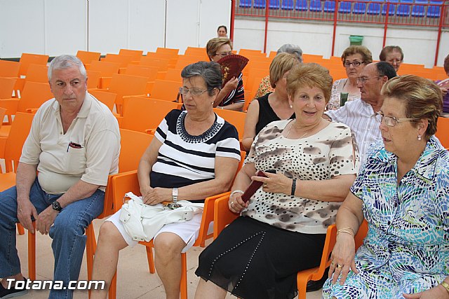 Hoy finalizan las actividades del programa de fiestas de las Personas Mayores del Centro Municipal de la Plaza Balsa Vieja - 7
