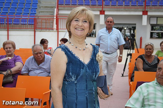 Hoy finalizan las actividades del programa de fiestas de las Personas Mayores del Centro Municipal de la Plaza Balsa Vieja - 9