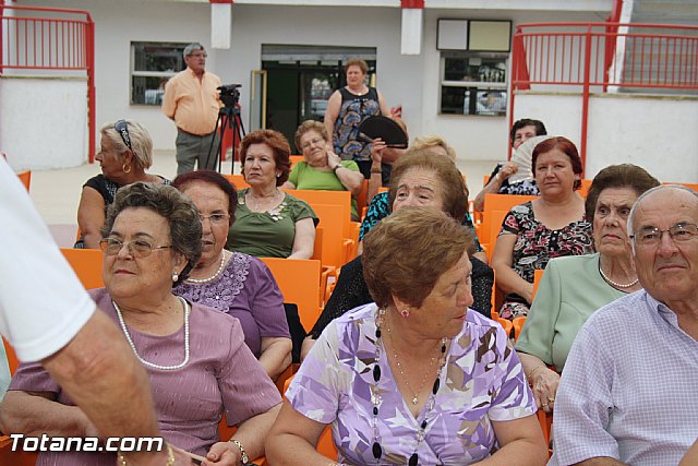 Hoy finalizan las actividades del programa de fiestas de las Personas Mayores del Centro Municipal de la Plaza Balsa Vieja - 11