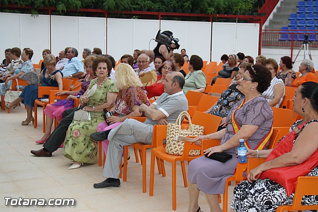 Hoy finalizan las actividades del programa de fiestas de las Personas Mayores del Centro Municipal de la Plaza Balsa Vieja - 13