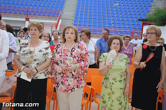 Hoy finalizan las actividades del programa de fiestas de las Personas Mayores del Centro Municipal de la Plaza Balsa Vieja - 15