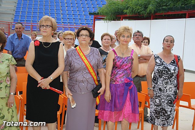 Hoy finalizan las actividades del programa de fiestas de las Personas Mayores del Centro Municipal de la Plaza Balsa Vieja - 16