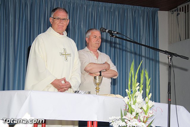 Hoy finalizan las actividades del programa de fiestas de las Personas Mayores del Centro Municipal de la Plaza Balsa Vieja - 17