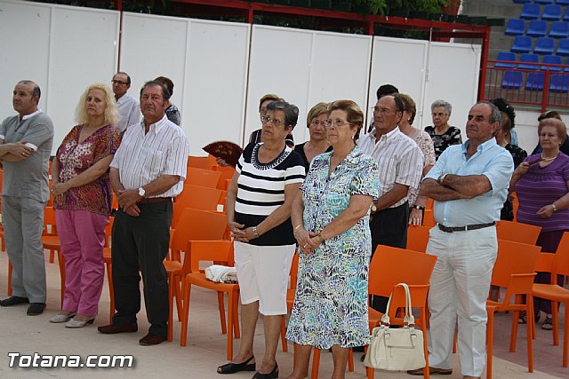 Hoy finalizan las actividades del programa de fiestas de las Personas Mayores del Centro Municipal de la Plaza Balsa Vieja - 20