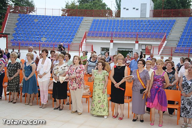 Hoy finalizan las actividades del programa de fiestas de las Personas Mayores del Centro Municipal de la Plaza Balsa Vieja - 19