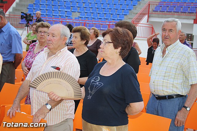 Hoy finalizan las actividades del programa de fiestas de las Personas Mayores del Centro Municipal de la Plaza Balsa Vieja - 21
