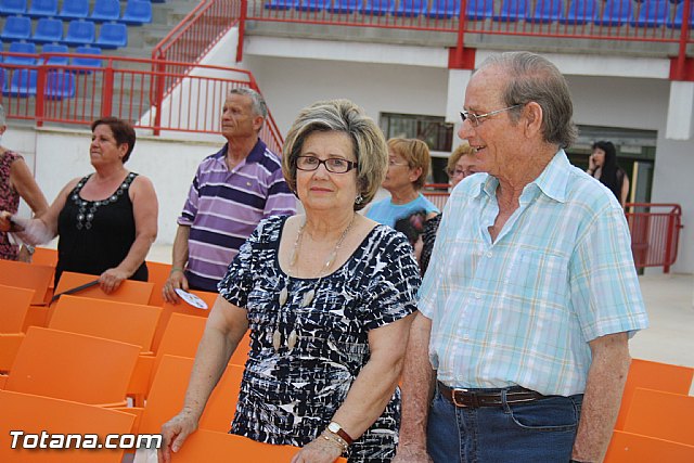 Hoy finalizan las actividades del programa de fiestas de las Personas Mayores del Centro Municipal de la Plaza Balsa Vieja - 22