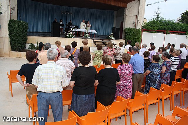 Hoy finalizan las actividades del programa de fiestas de las Personas Mayores del Centro Municipal de la Plaza Balsa Vieja - 23